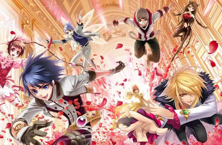 史兰客七怪_斗罗大陆史兰客七怪战力武力值排名 斗罗大陆史兰客七怪分