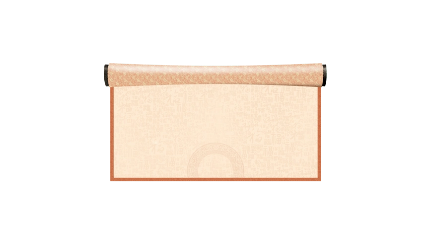 卷轴卡通图片大全