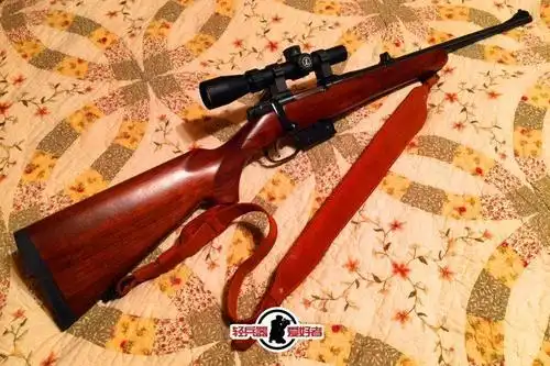 现实中的cz 527步枪