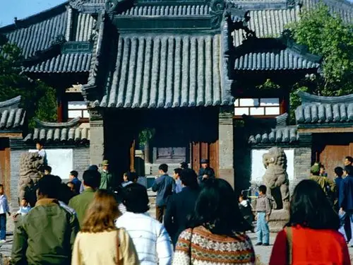 老照片:80年代的辽宁锦州,逝去的是时光,留下的是满满的回忆