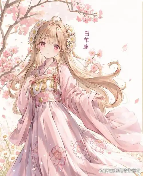 仙气古风头像女