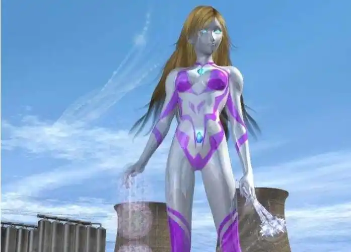 女奥特曼谁最漂亮四大最美女奥特曼盘点