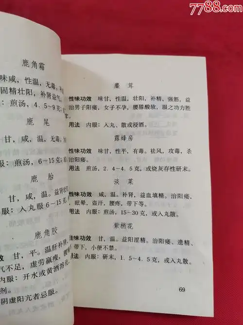 中药滋阴壮阳独步单方