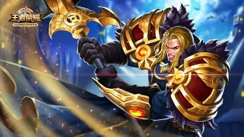 王者荣耀 项羽 帝国元帅
