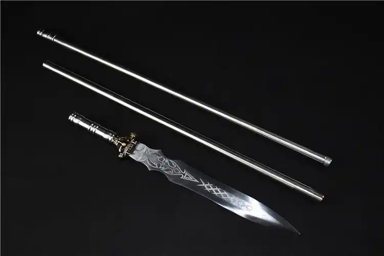 01110神龙枪3代十八般兵器