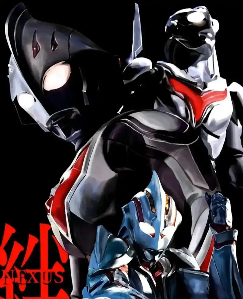 壁纸#奈克瑟斯奥特曼 #奈克斯特#诺亚奥特曼  - 抖音