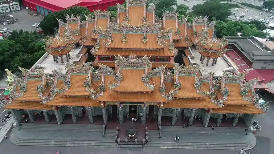 林口竹林山观音寺