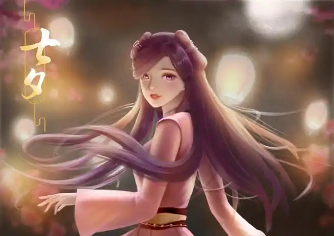 弄玉[超话]# #七夕# 纤云弄巧,飞星. 来自秦时明月弄玉吧官博 - 微博