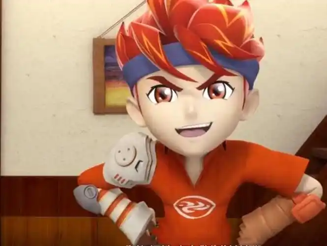 《星兽猎人》是由 a target="_blank" href="/item/广东艾力达动漫