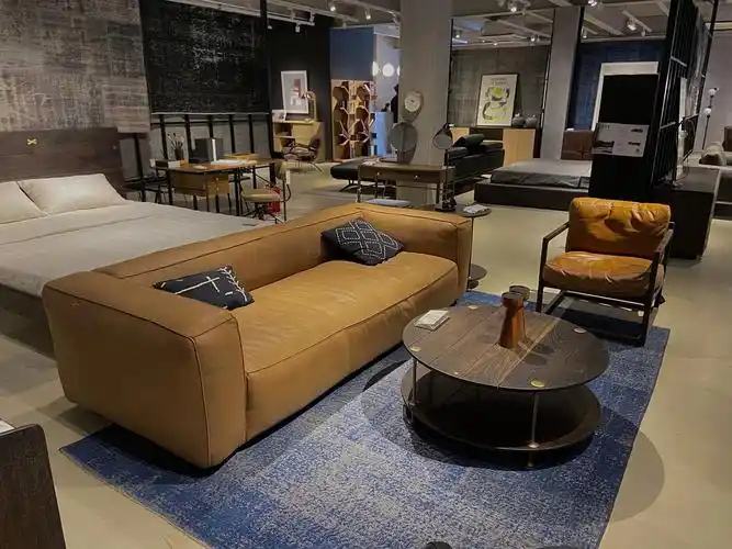 北欧表情的沙发如何