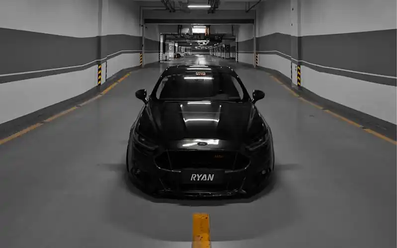 蒙迪欧改装低趴黑武士_哔哩哔哩 (゜-゜)つロ 干杯~-bilibili