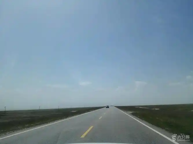 d51 独库公路(2)独库公路(直吧?