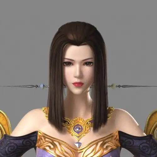 p>焱妃,中国3d武侠动画《 a target="_blank"