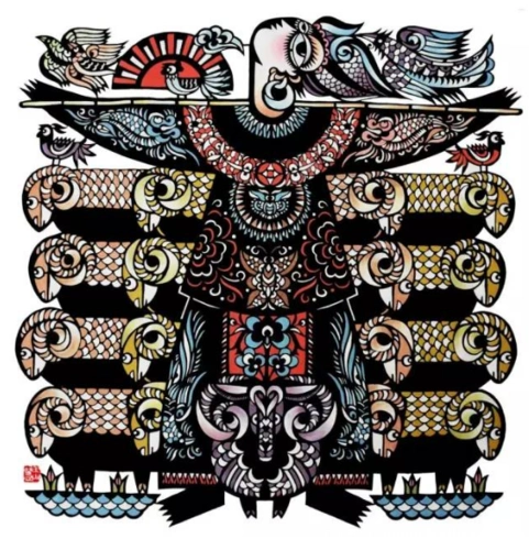 带你了解黔东南苗族的剪纸文化