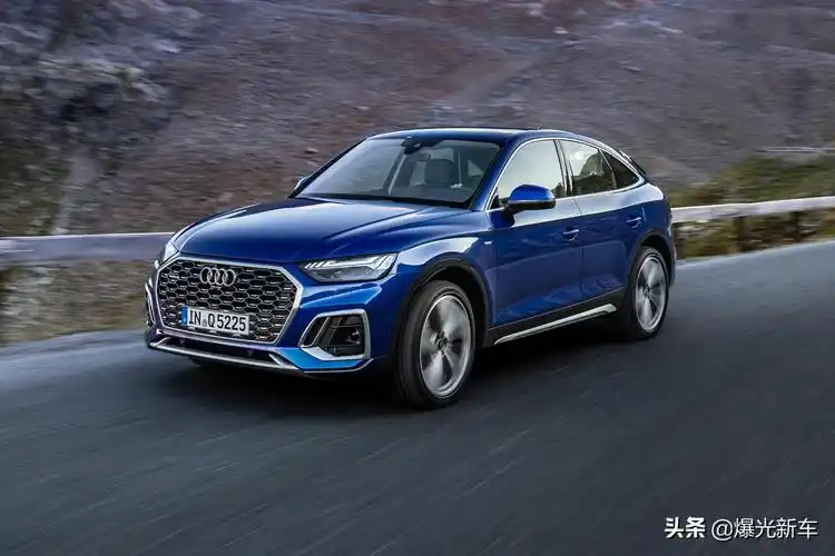 奥迪q5,2022款suv,新车上市,车型价格图片