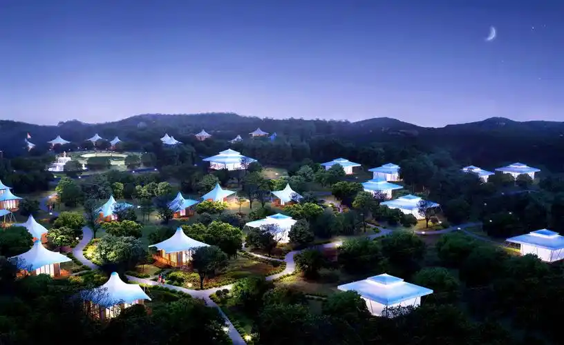 营地客是微度假产品引领者! - 长沙一诺旅游规划设计有限责任公司