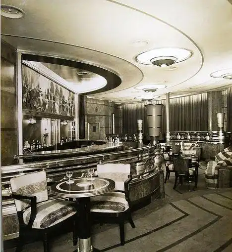 史上最豪华邮轮"玛丽王后号"处处彰显皇家风范