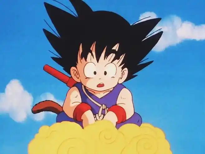 七龙珠小悟空