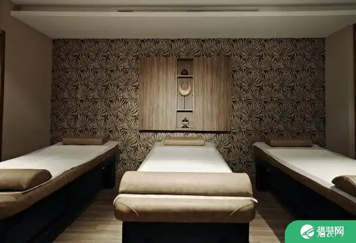 各种风格唯美大户型按摩室装修效果图集锦