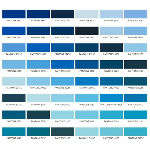 潘通喷漆289c539c654c662c2133c7693c7703c7714c其它