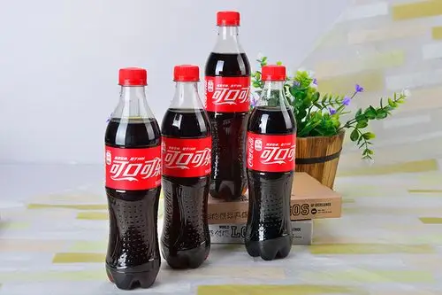 可口可乐500ml*4瓶/组