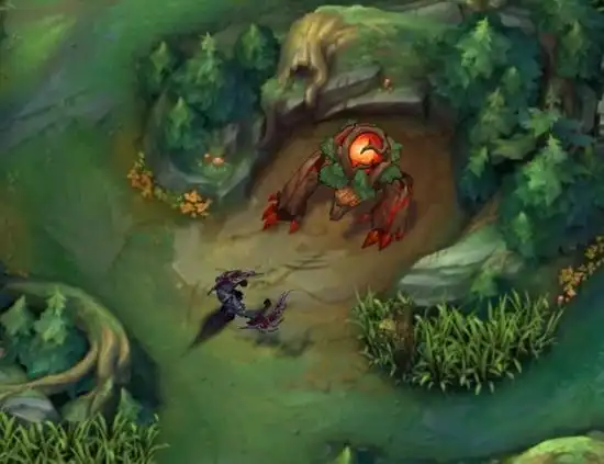 lol峡谷彩蛋大搜查彩蛋位置大全lol峡谷彩蛋大搜查彩蛋位置一览