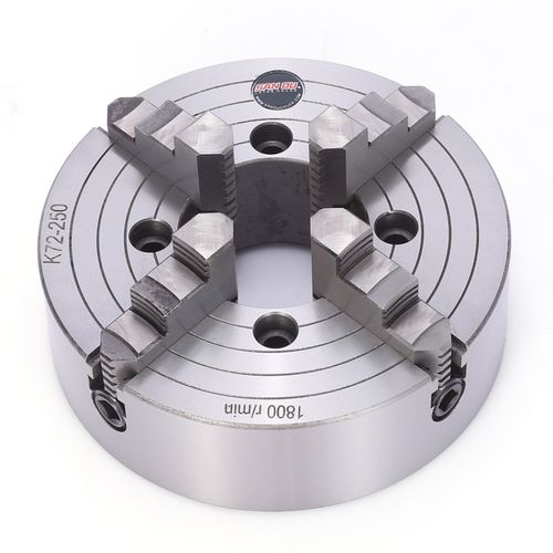 久聚和四爪单动卡盘k72-80 100 125 160 200 250 320 400 500 k72-80