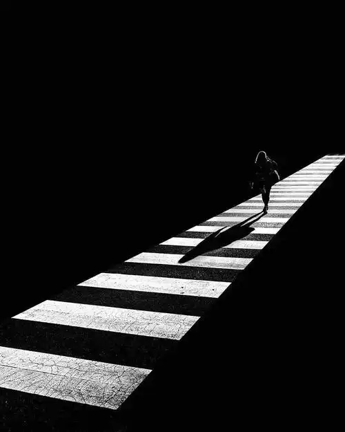 黑白光影丨jasonmpeterson