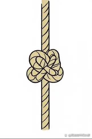 🎨绳子的妙用简笔画✨