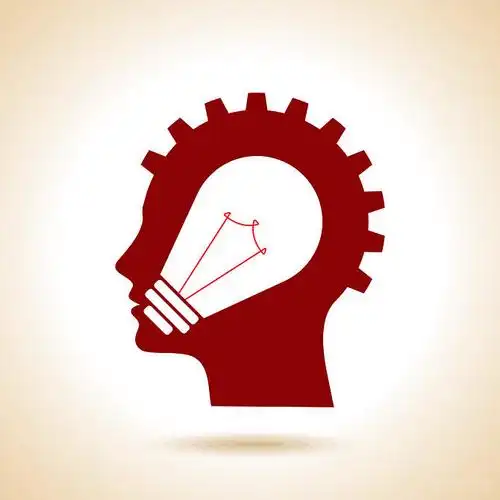 人,思考,剪影,头部,大脑_高清图片_全景视觉