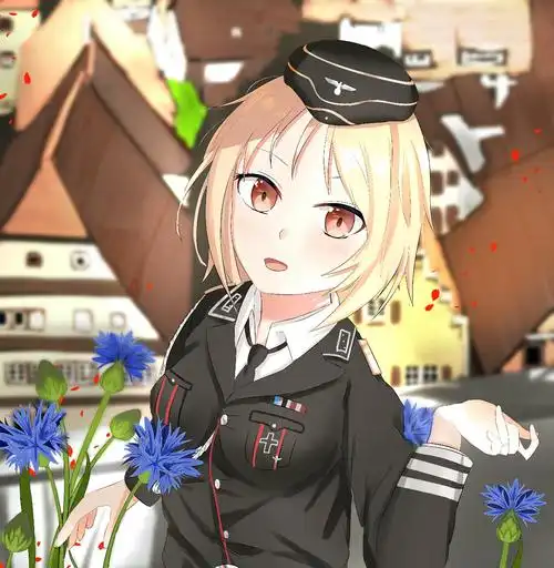 少女前线pixiv搬运 mp40篇