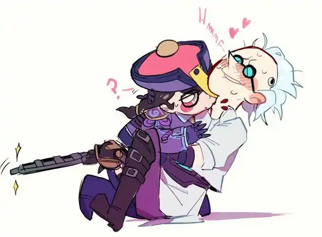 helloween2017##overwatch##守望先锋##冰爆组