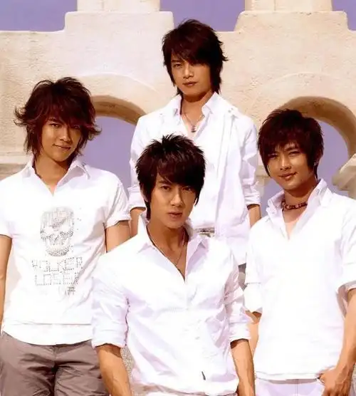 飞轮海 fahrenheit