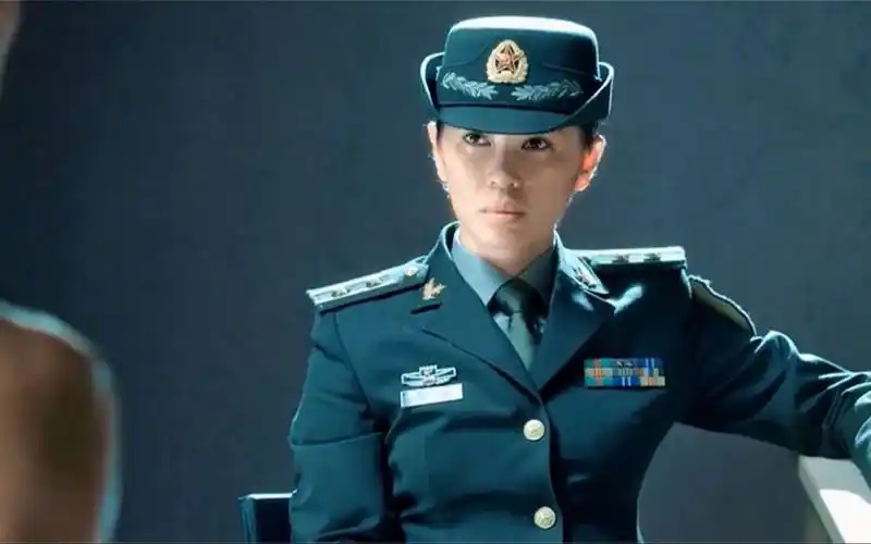 凭《战狼》爆红的余男,走向国际10年拿8个影后却被张雨绮夺爱