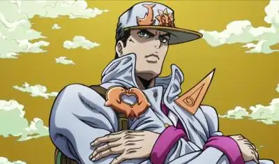 白空条承太郎承