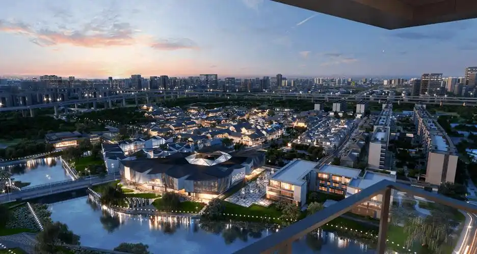 上海蟠龙天地斩获地产奥斯卡金奖二期即将登场