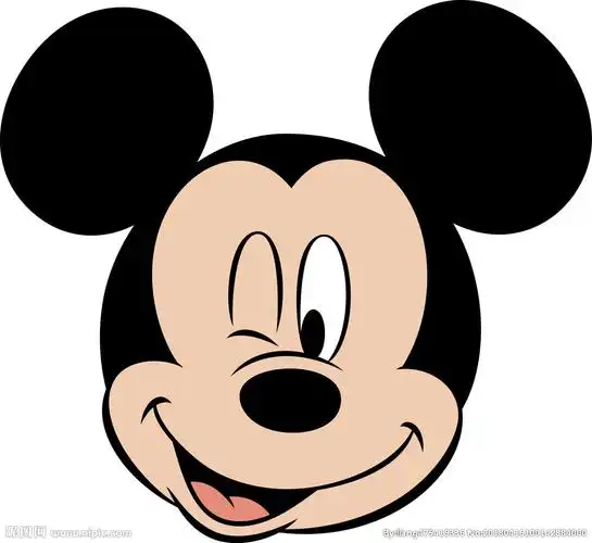 米老鼠矢量图设计图片