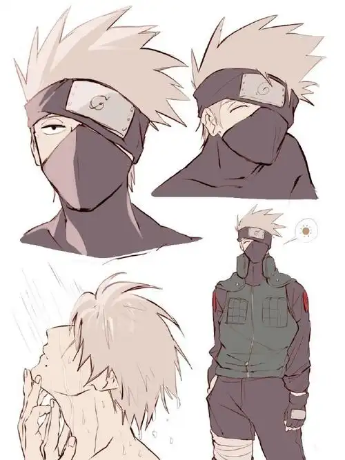 火影忍者##旗木卡卡西