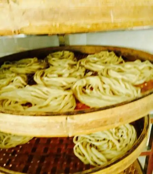 官桥豆干面小吃