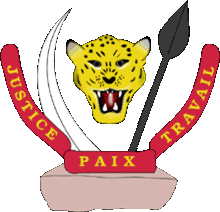 刚果民主共和国国徽