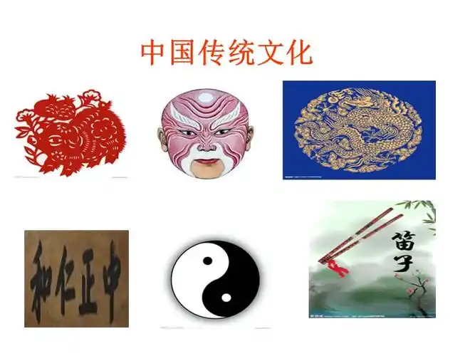 中国传统文化.ppt