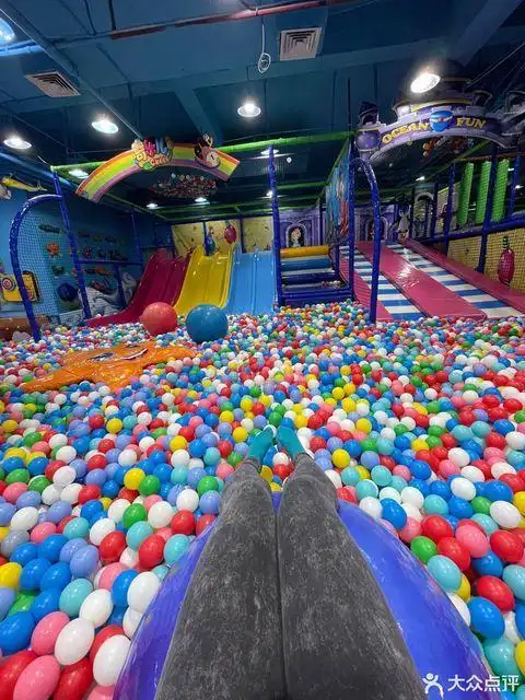 奇乐儿儿童乐园(港龙城商业广场店)图片