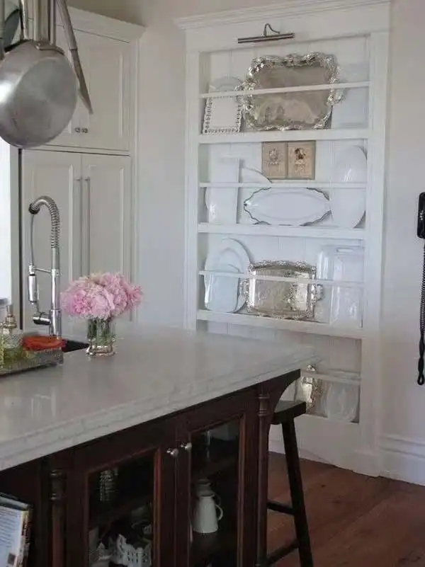 厨房实用壁龛实景效果图2