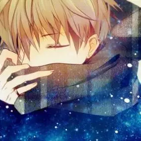 坐在窗口的qq动漫男生头像 动漫头像图片大全 -【爱个性】