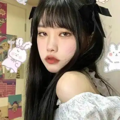 qq头像女生温柔清新 高清温柔可爱小清新女生头像图片