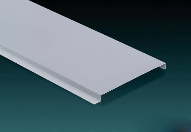 长条铝扣板100面c扣长条铝扣板300面条形铝扣板