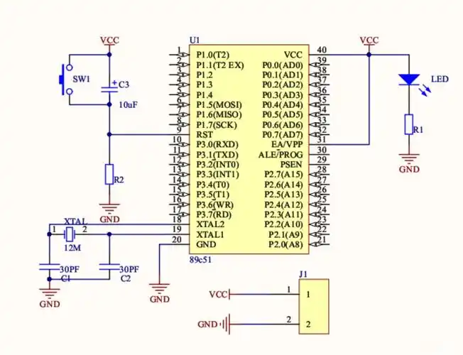 分享一些单片机基础入门级的知识 - 今日头条 - 电子发烧友网