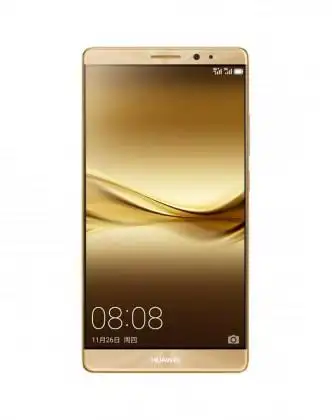 商品编码:mate8全网通香槟金128g版-套餐华为唯品自营064599