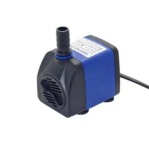 小循环水泵 小循环水泵全部商品 海光静音鱼缸假山潜水泵带灯循环小型