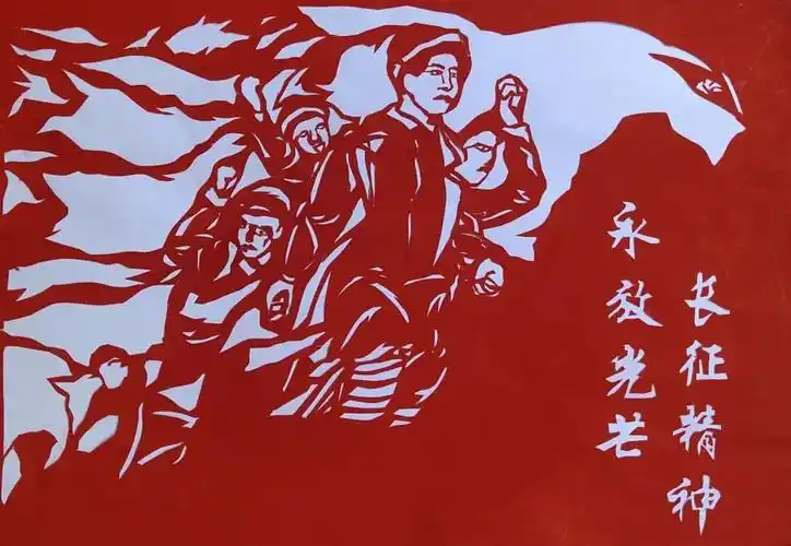 嘉大师生巧手剪纸作品庆建党百年!